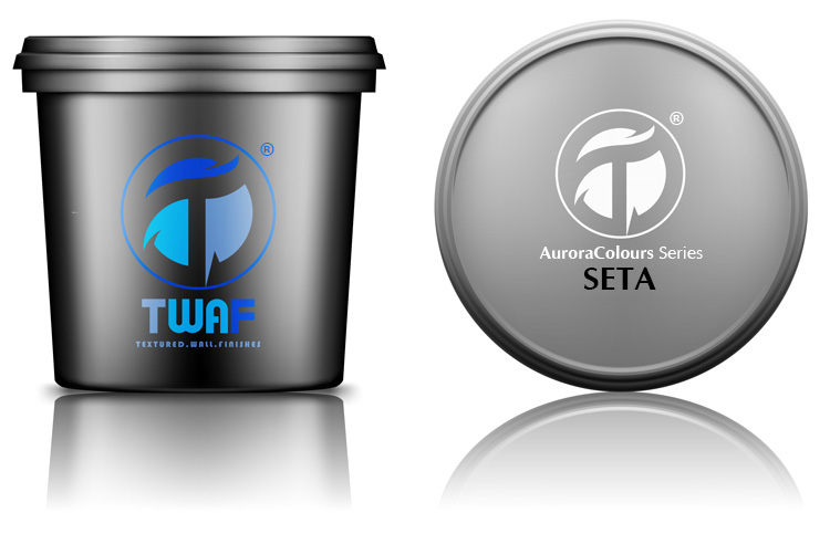 TWAF textured coatings packaging malaysia